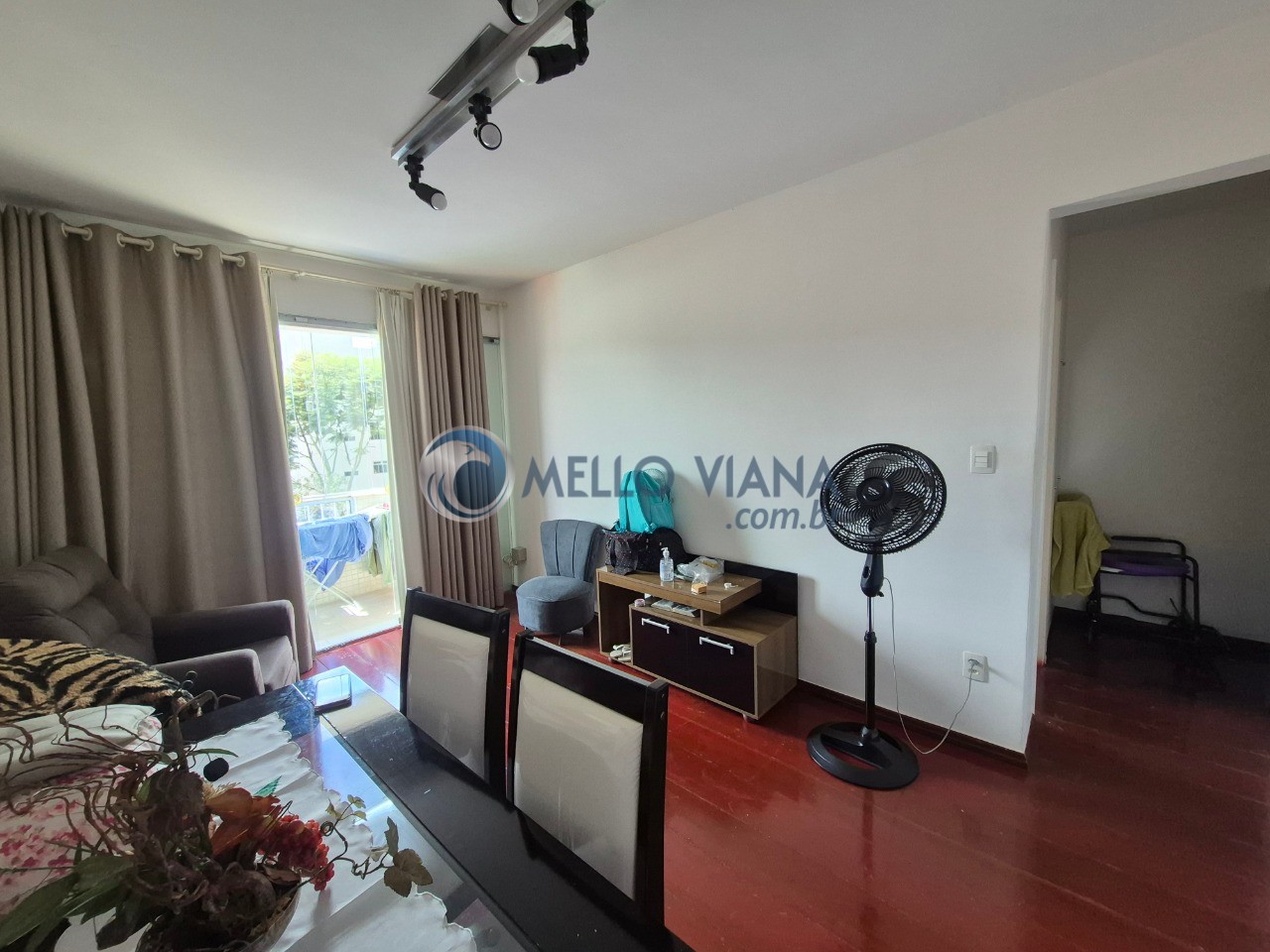 Apartamento, 1 quarto, 55 m² - Foto 2