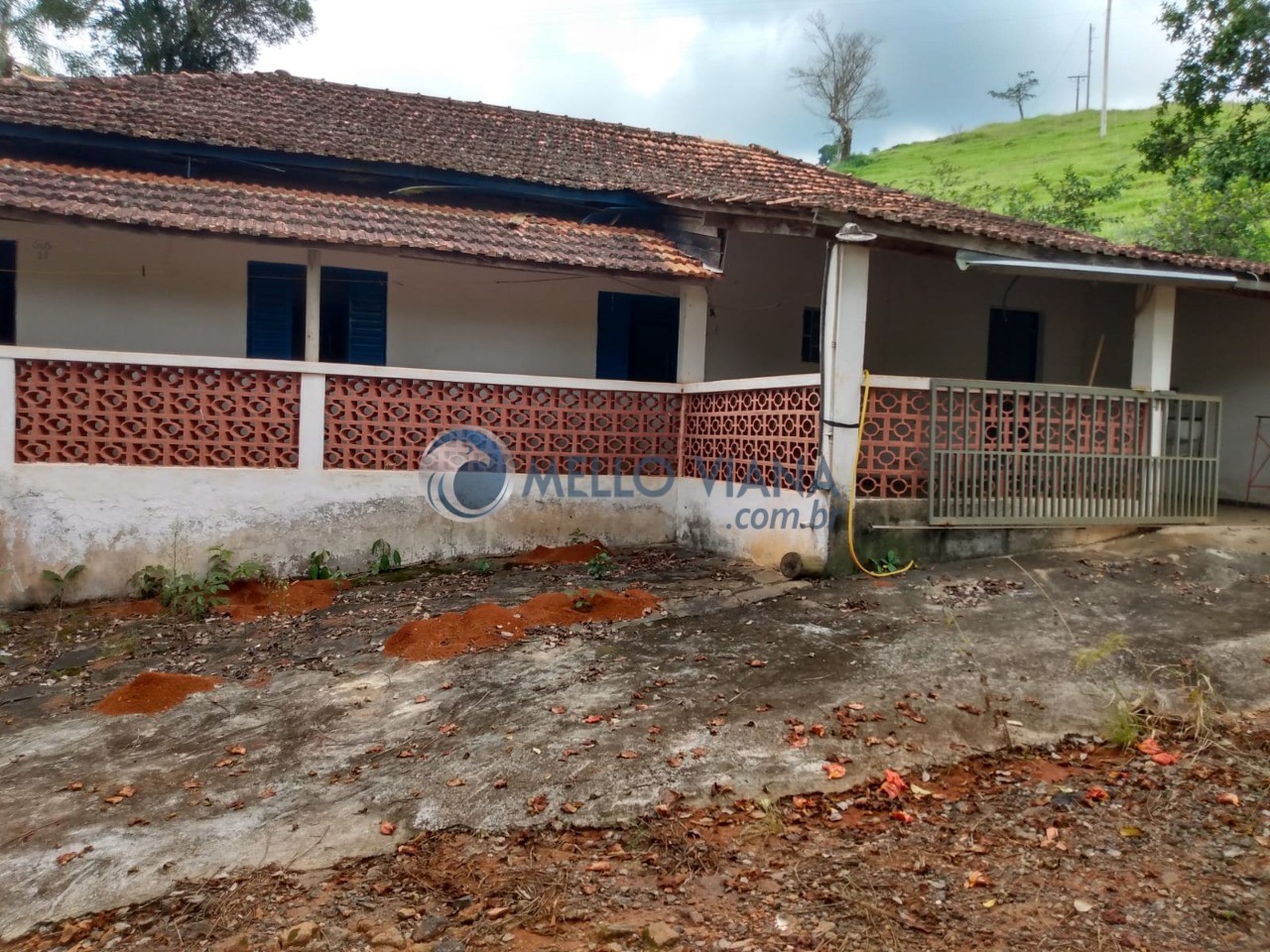 Sítio, 5 quartos, 3498 m² - Foto 2