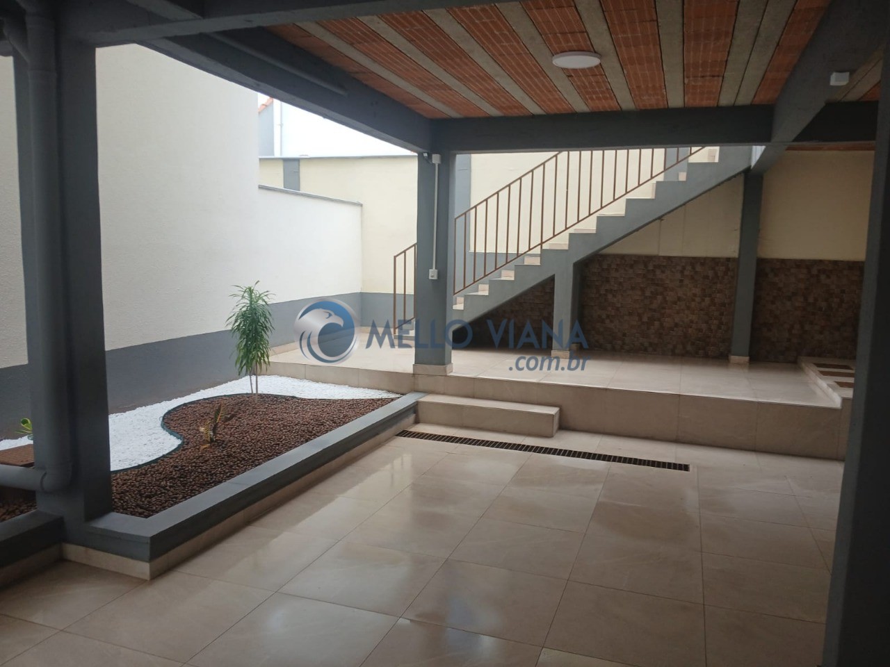 Casa, 2 quartos - Foto 1