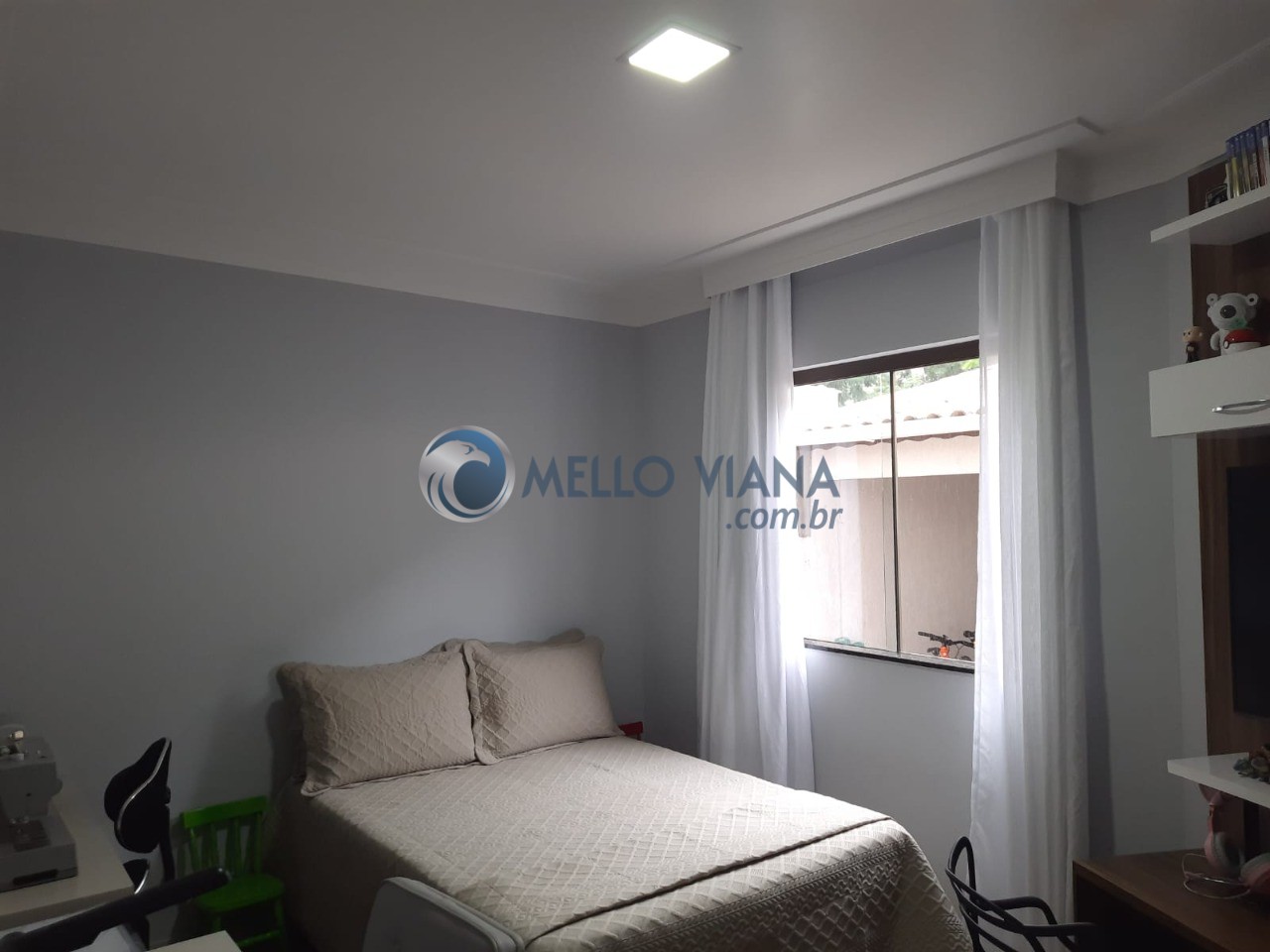 Casa, 4 quartos - Foto 53