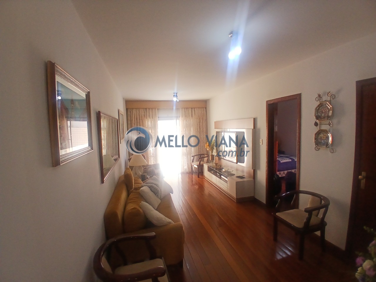 Apartamento, 1 quarto, 101 m² - Foto 1