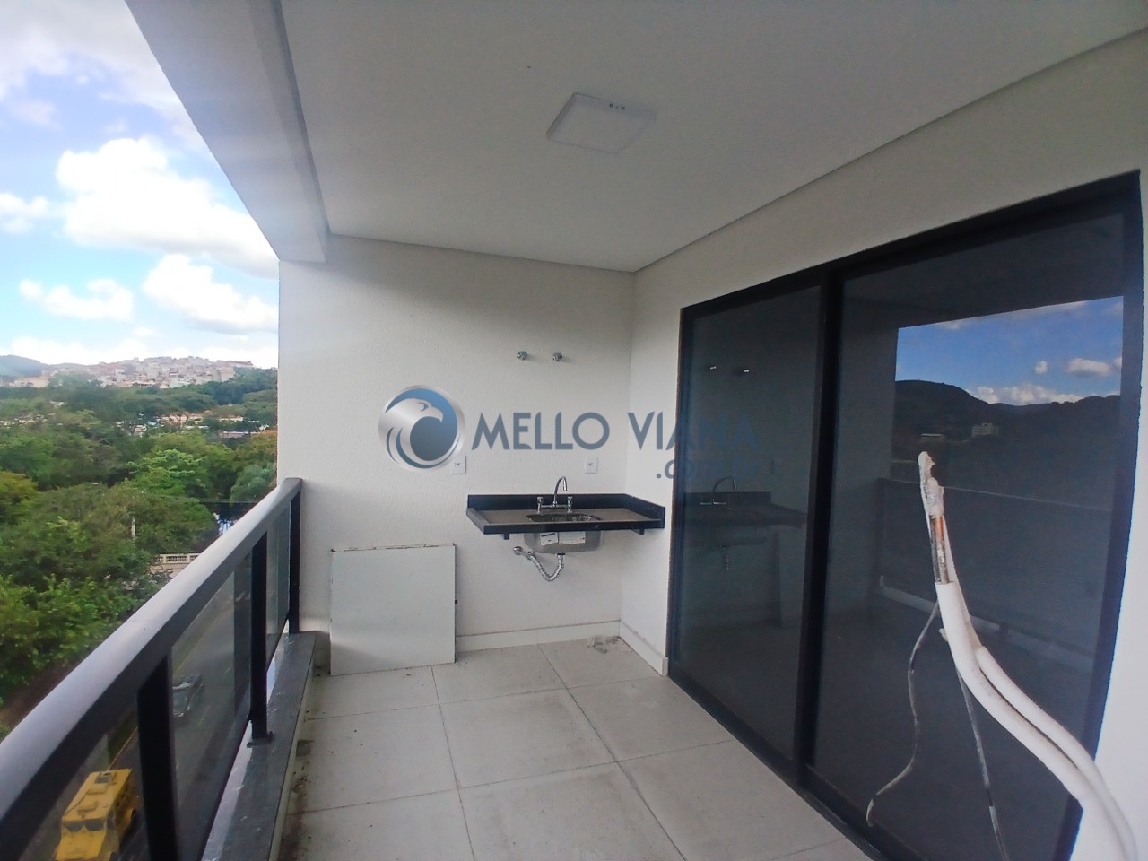 Apartamento, 1 quarto, 74 m² - Foto 1