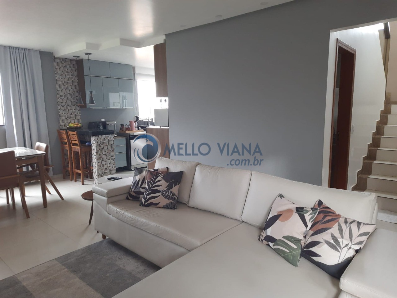 Casa, 4 quartos - Foto 1