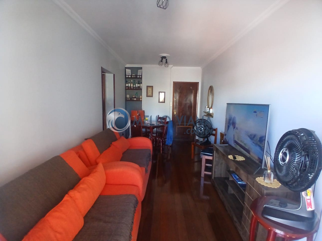 Apartamento, 1 quarto, 62 m² - Foto 9