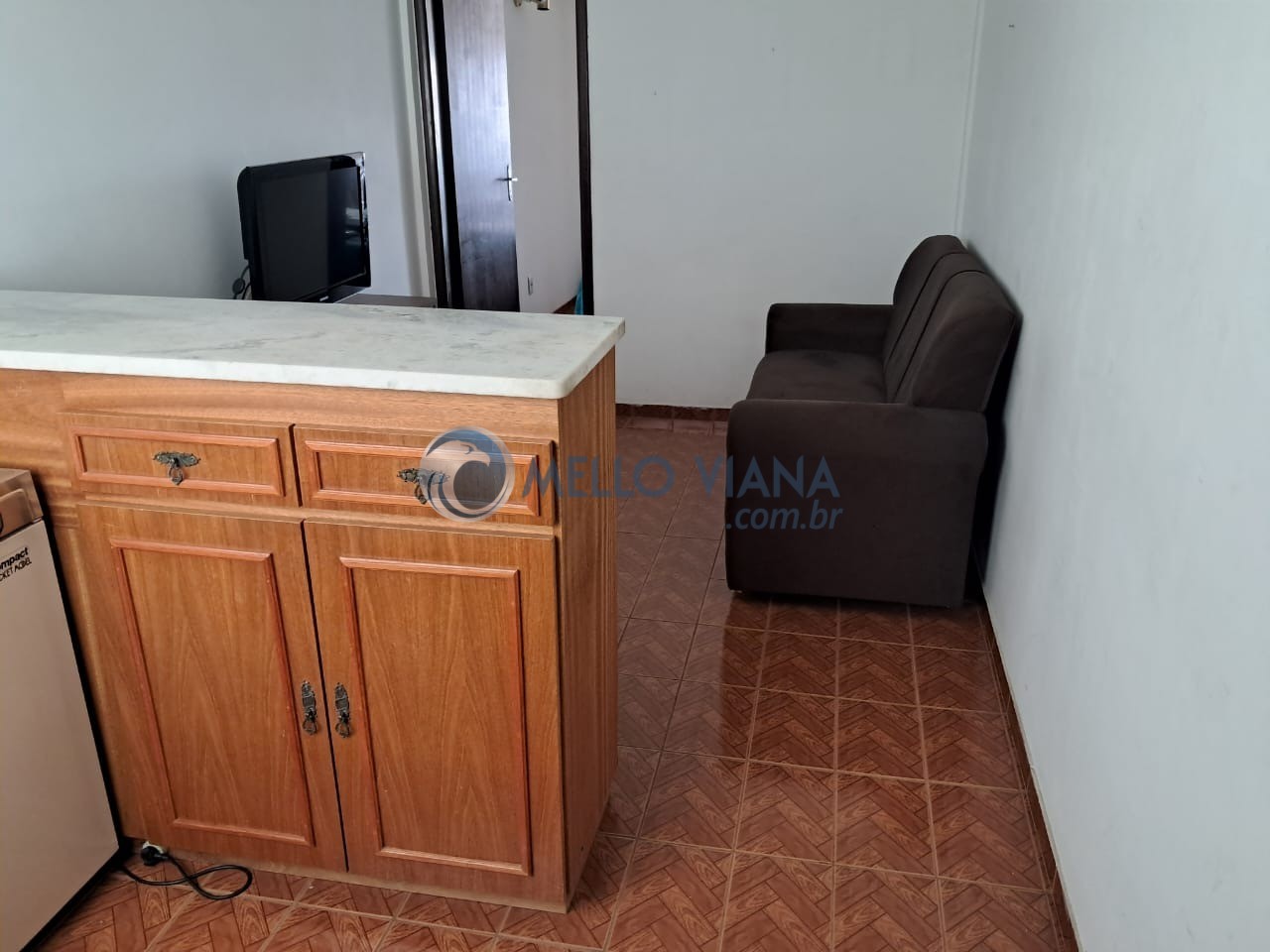 Apartamento, 1 quarto, 36 m² - Foto 8
