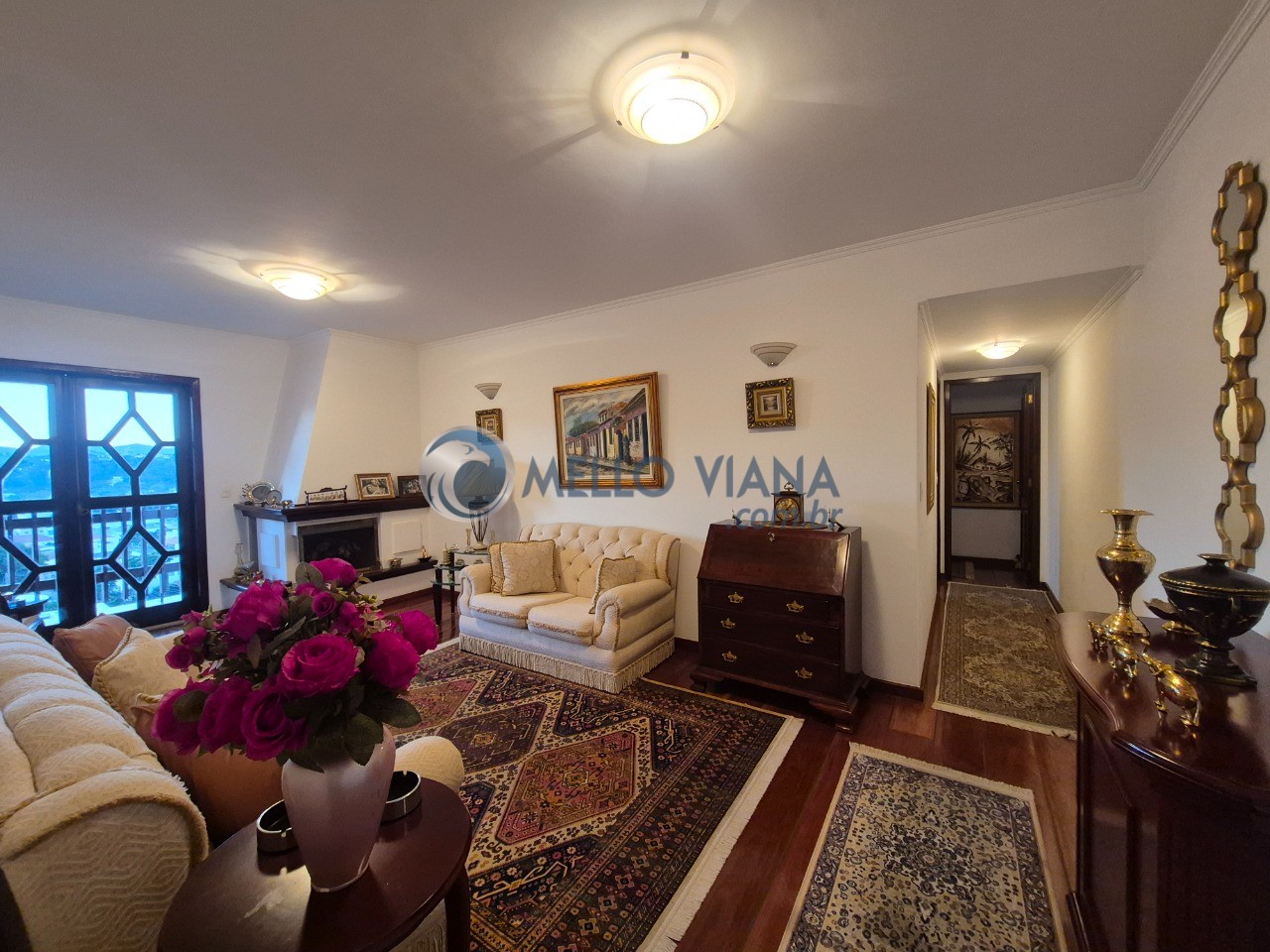 Apartamento, 2 quartos, 125 m² - Foto 3