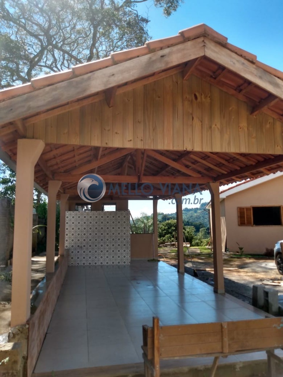 Sítio, 2 quartos, 5000 m² - Foto 51
