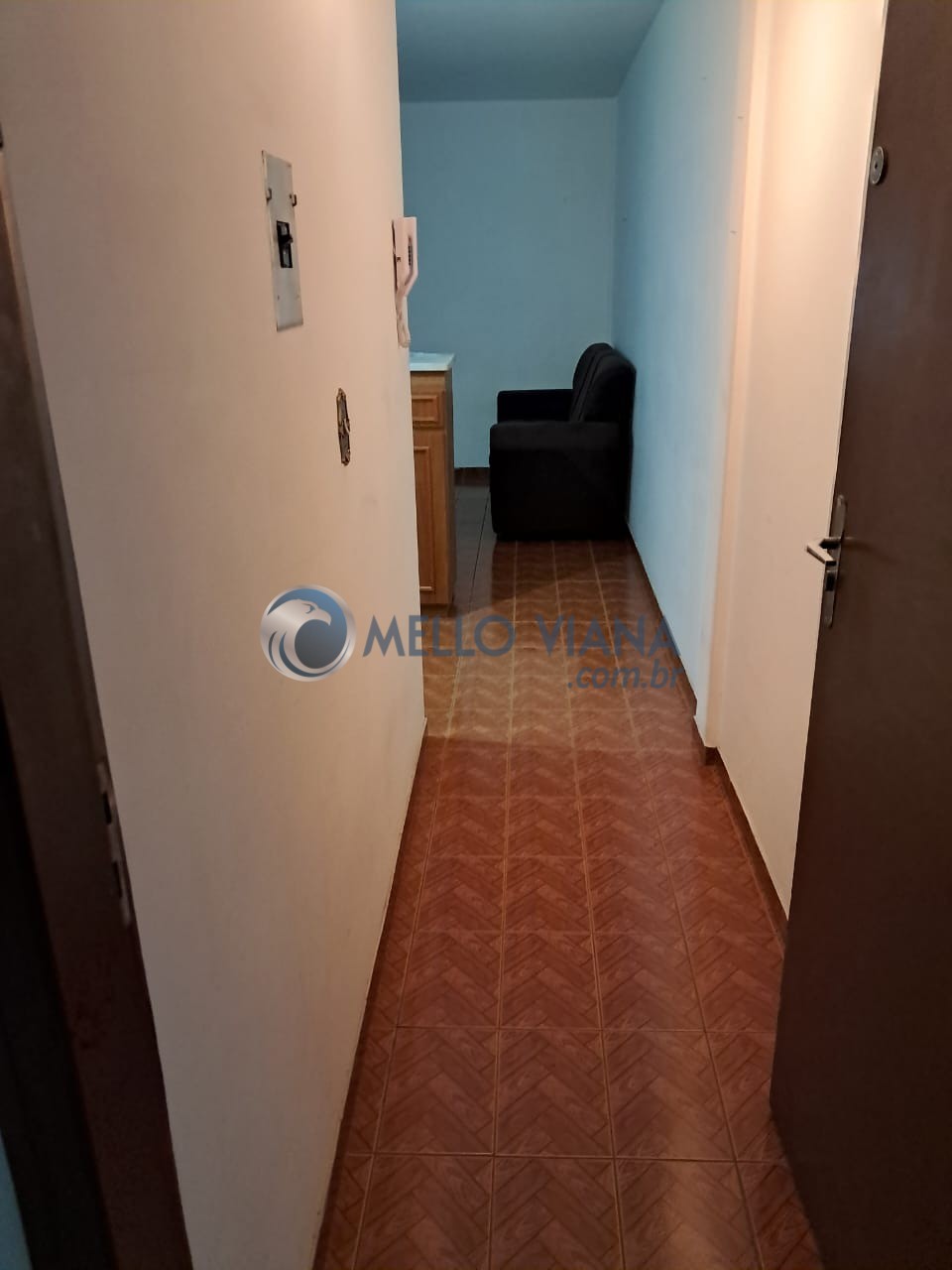 Apartamento, 1 quarto, 36 m² - Foto 3