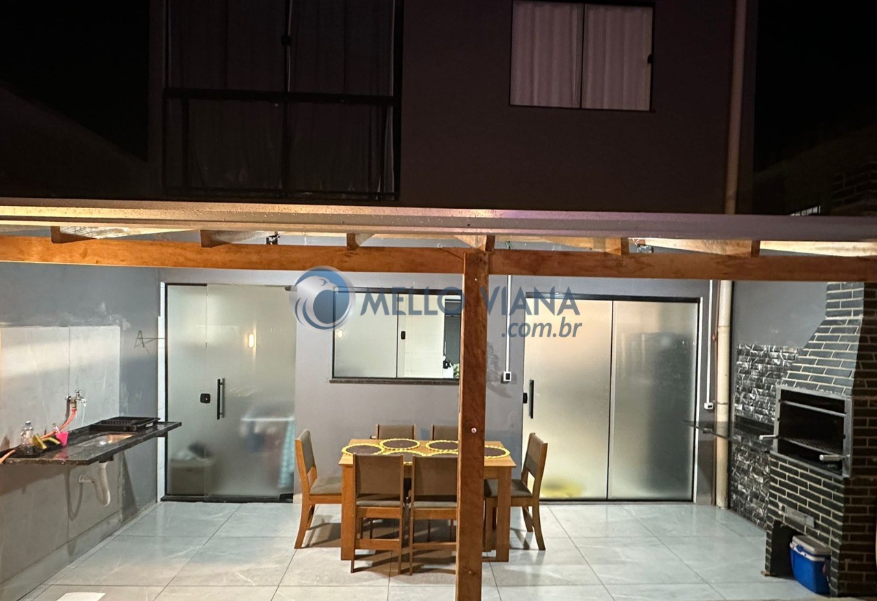 Casa, 3 quartos, 148 m² - Foto 11