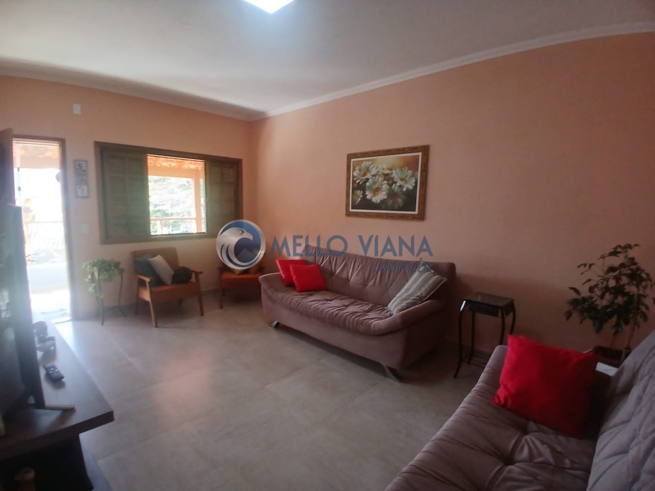 Casa, 3 quartos - Foto 2