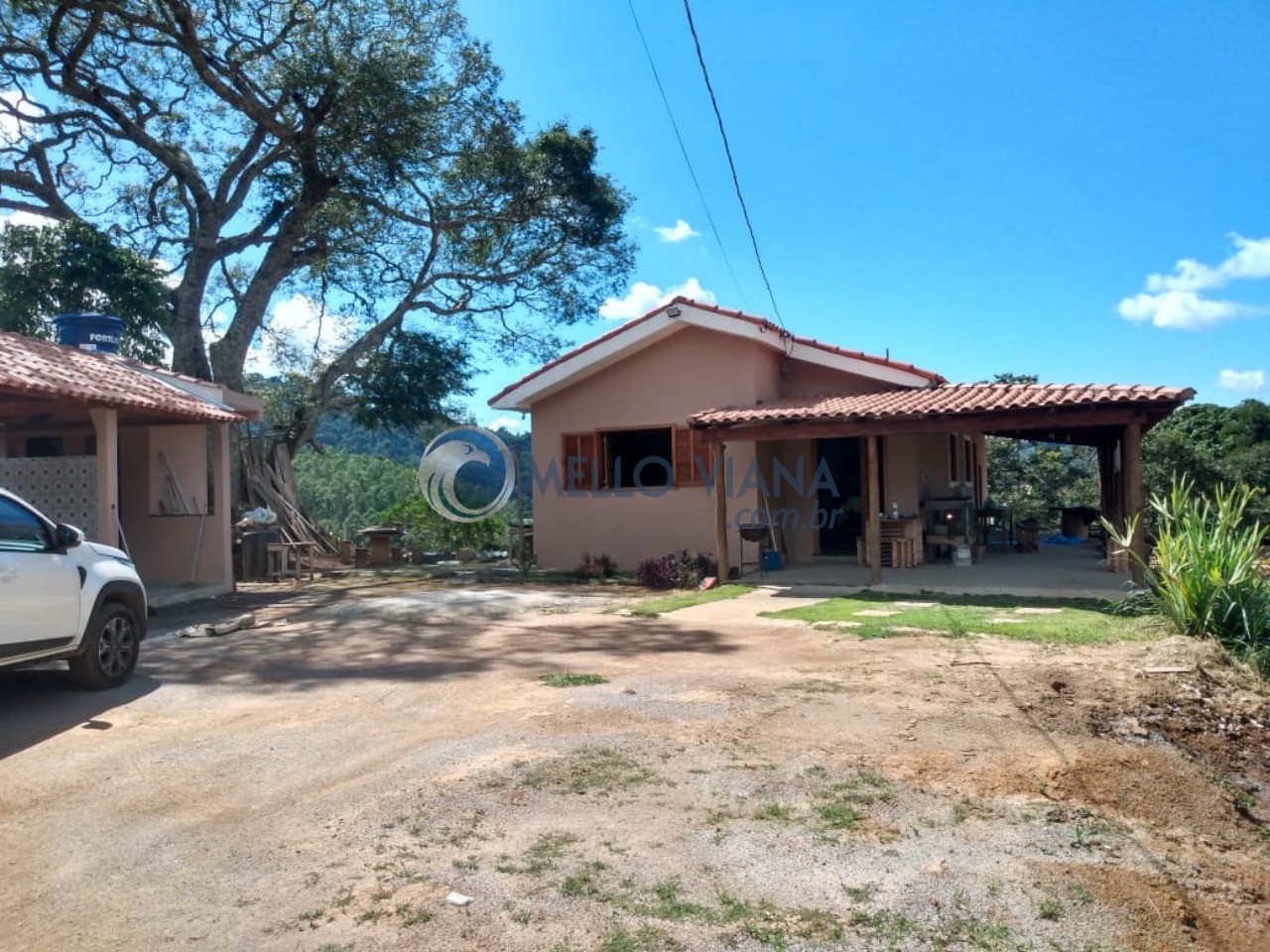 Sítio, 2 quartos, 5000 m² - Foto 1