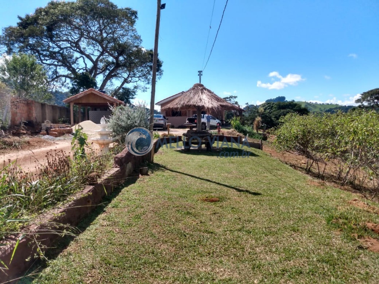 Sítio, 2 quartos, 5000 m² - Foto 53