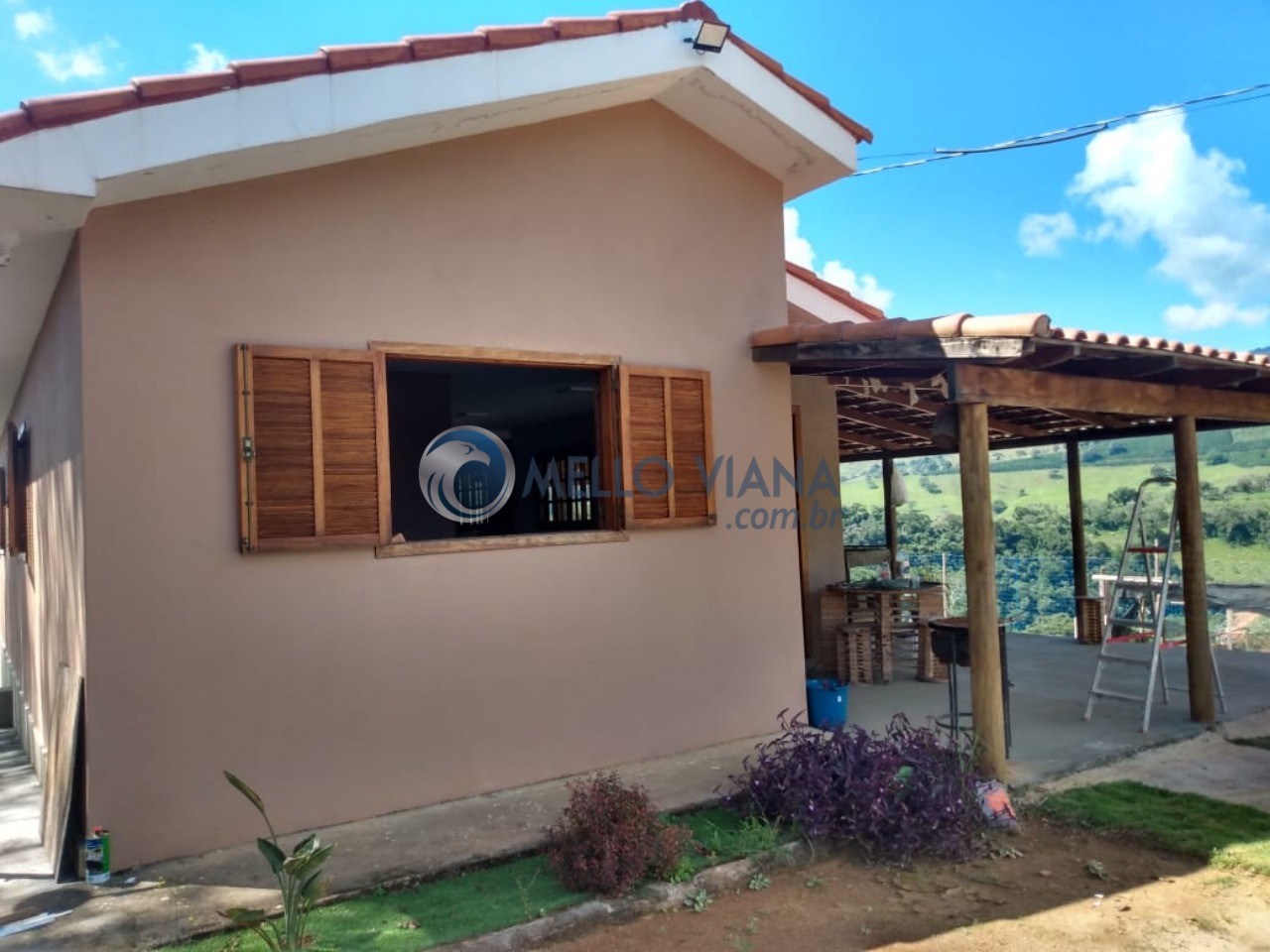 Sítio, 2 quartos, 5000 m² - Foto 50