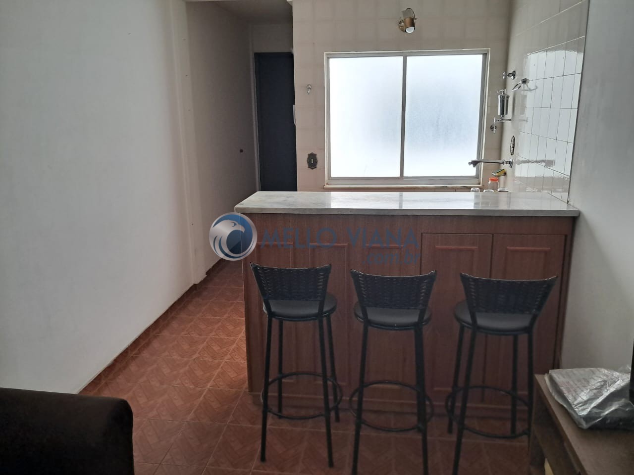 Apartamento, 1 quarto, 36 m² - Foto 4