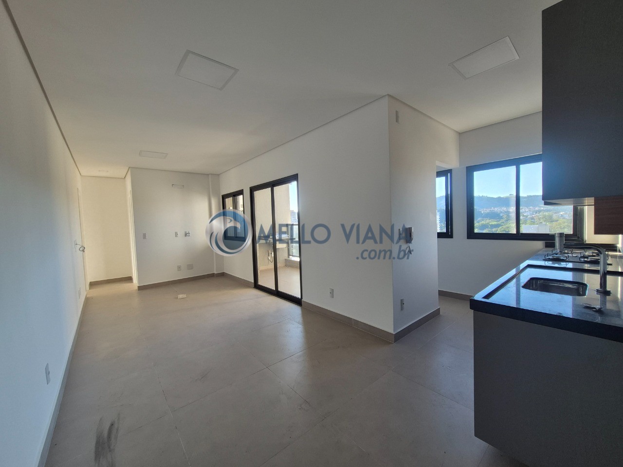 Apartamento, 2 quartos, 75 m² - Foto 1