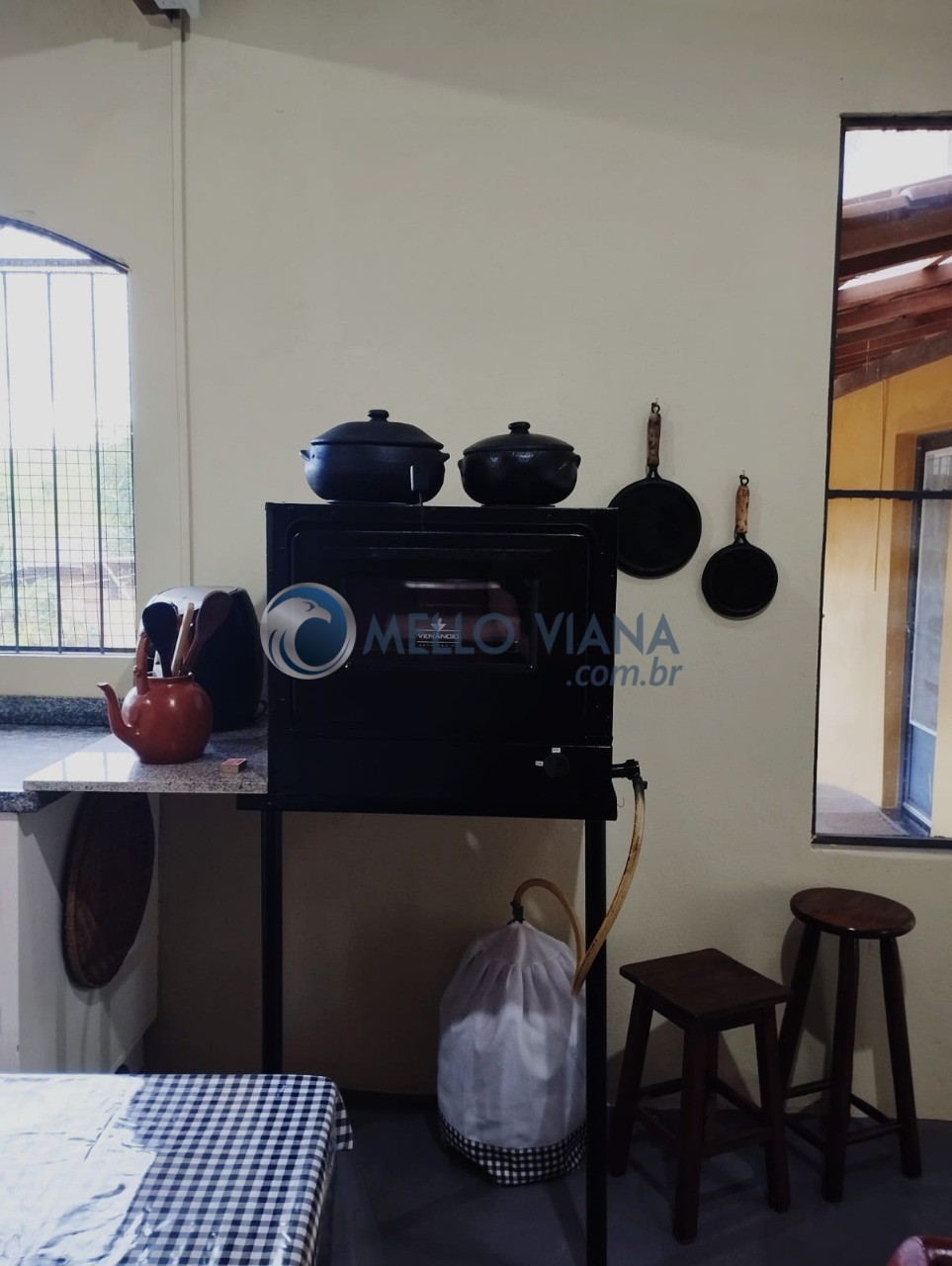 Chácara, 4 quartos, 13 hectares - Foto 11