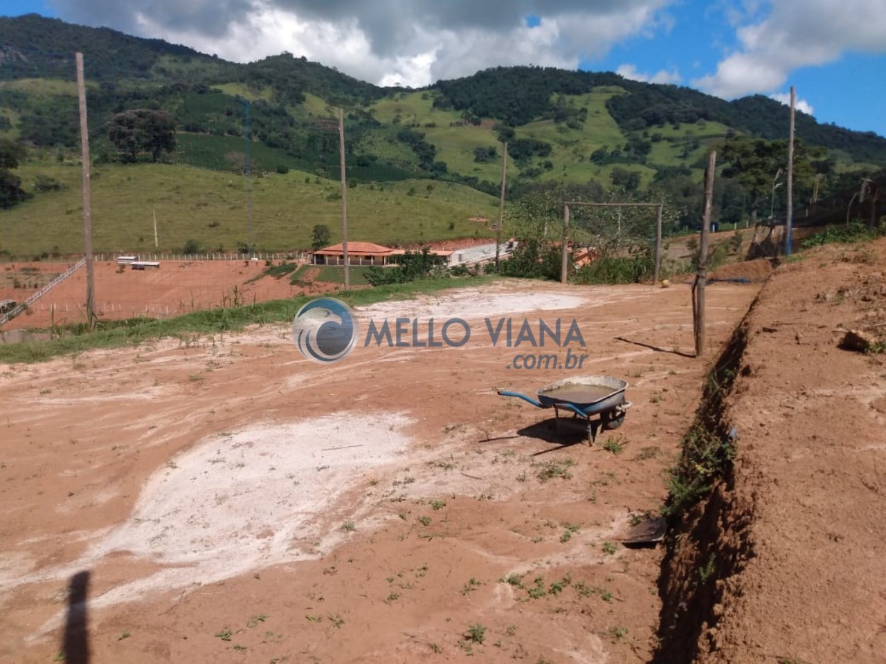 Sítio, 2 quartos, 5000 m² - Foto 42