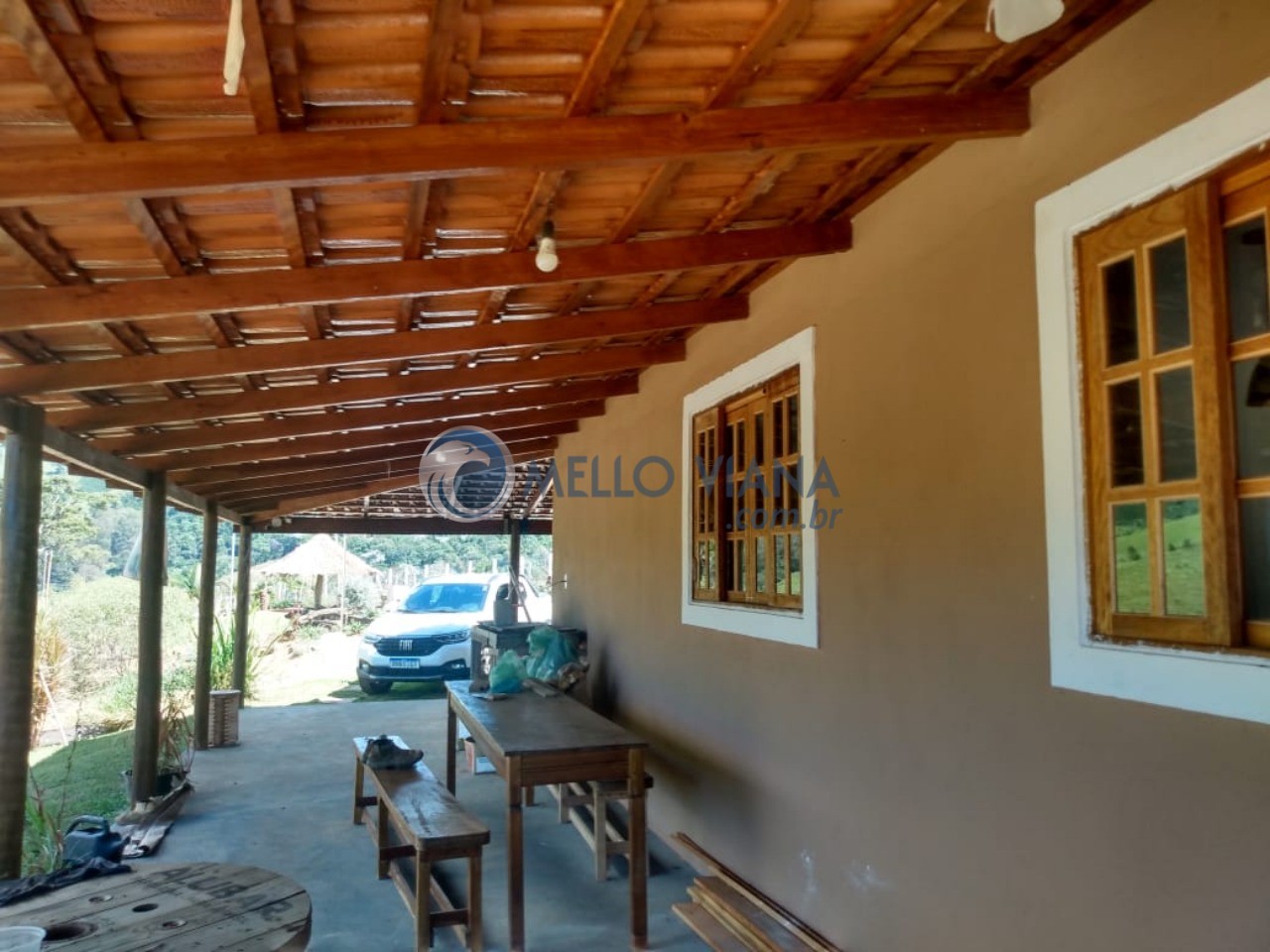 Sítio, 2 quartos, 5000 m² - Foto 37