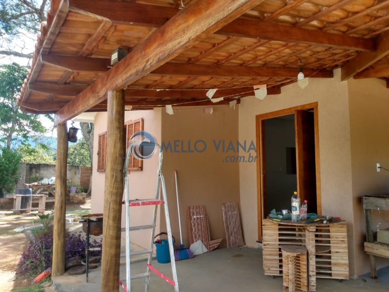 Sítio, 2 quartos, 5000 m² - Foto 34
