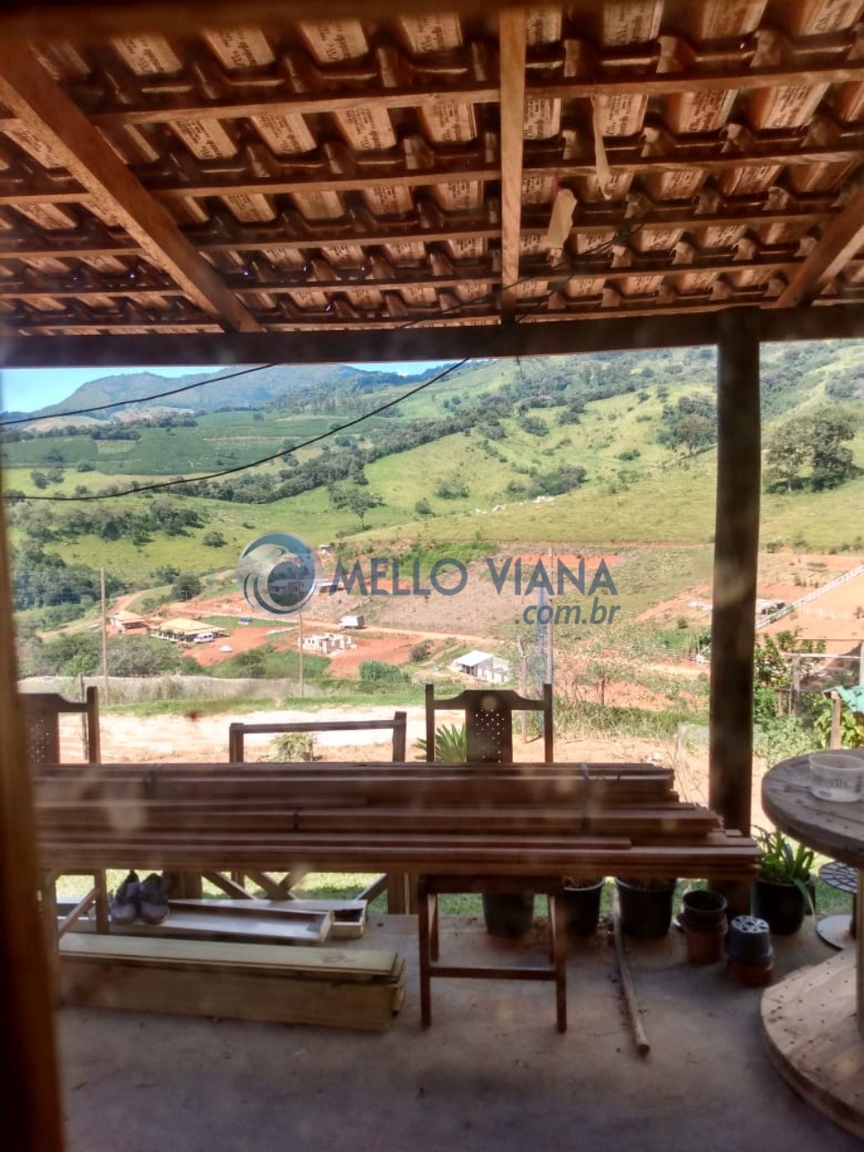 Sítio, 2 quartos, 5000 m² - Foto 26