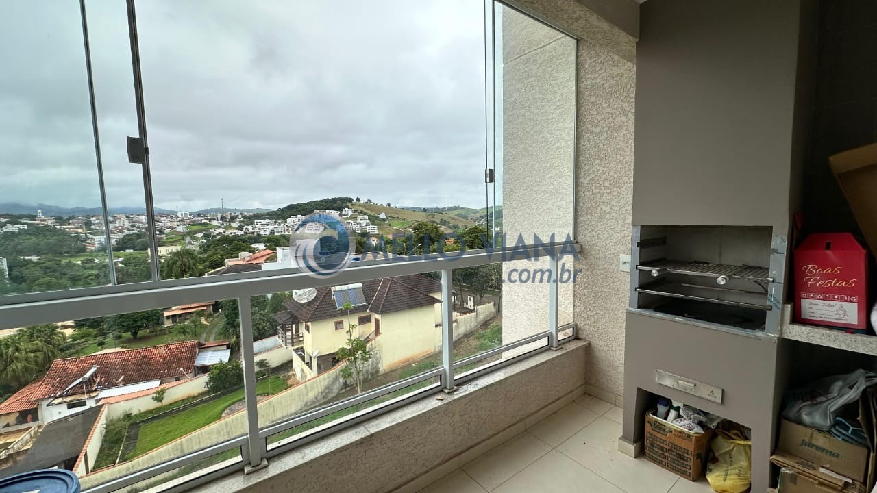 Apartamento, 3 quartos, 100 m² - Foto 1