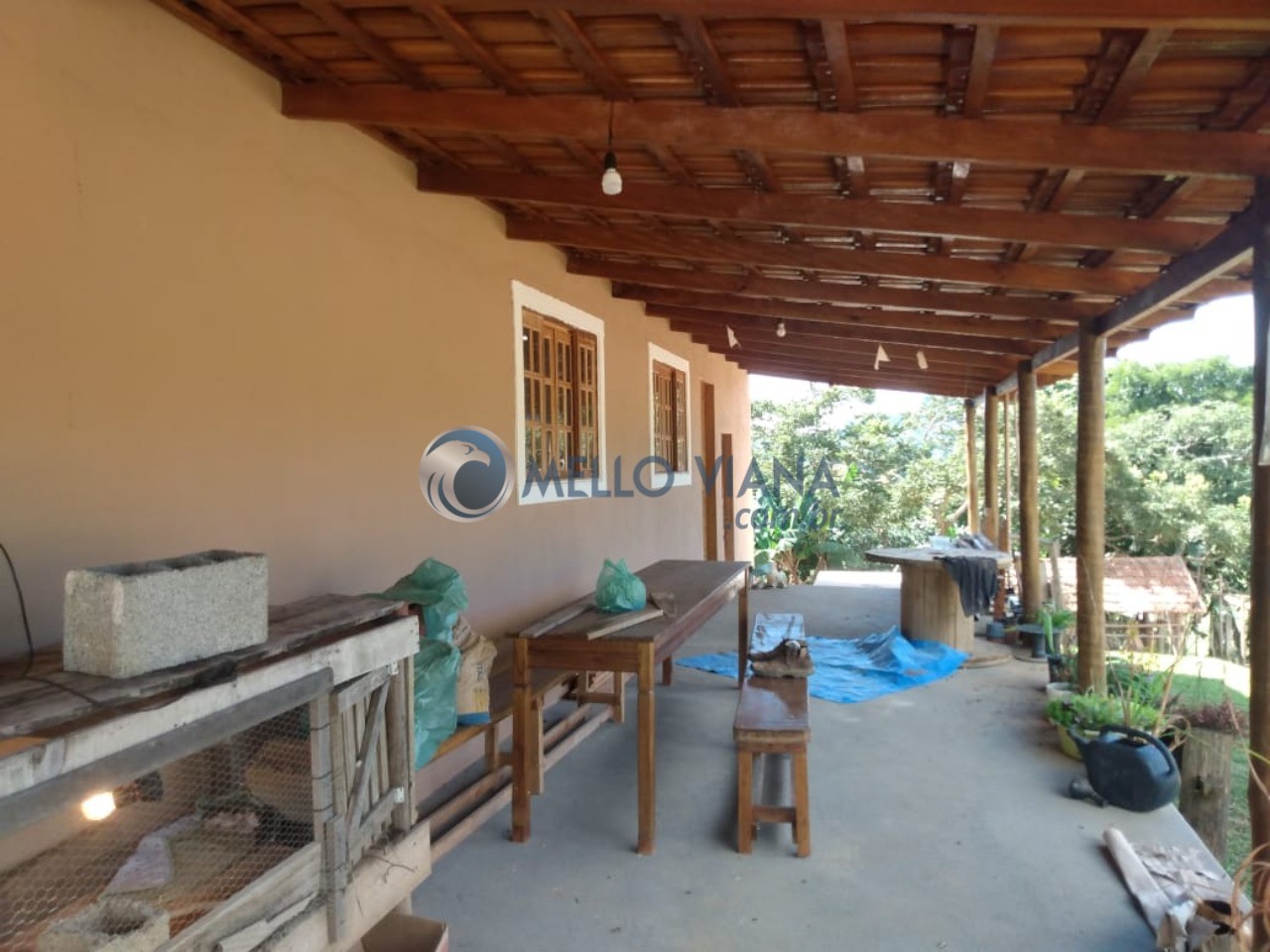 Sítio, 2 quartos, 5000 m² - Foto 35