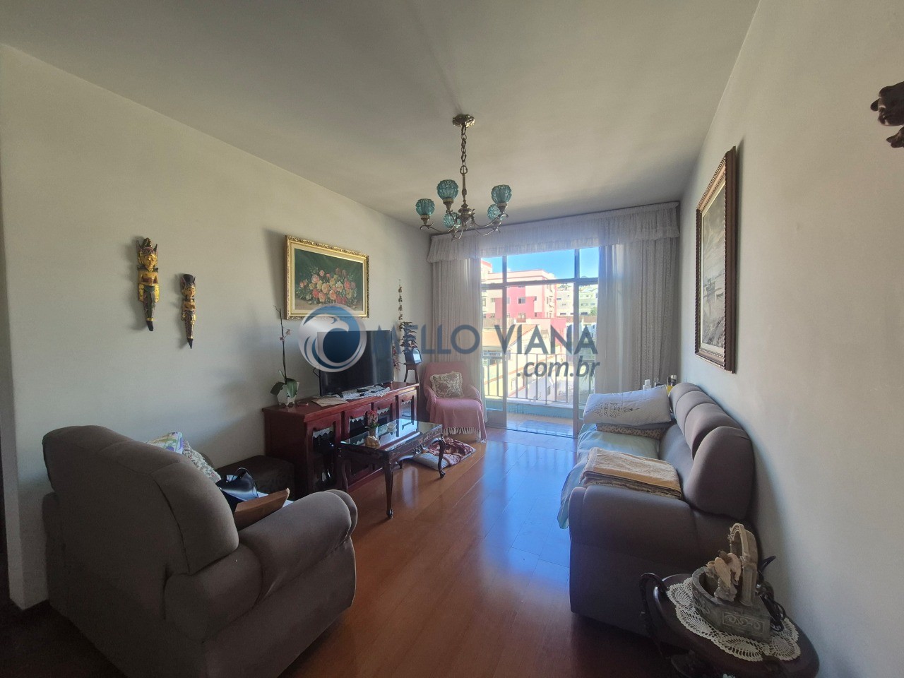 Apartamento, 3 quartos, 145 m² - Foto 2