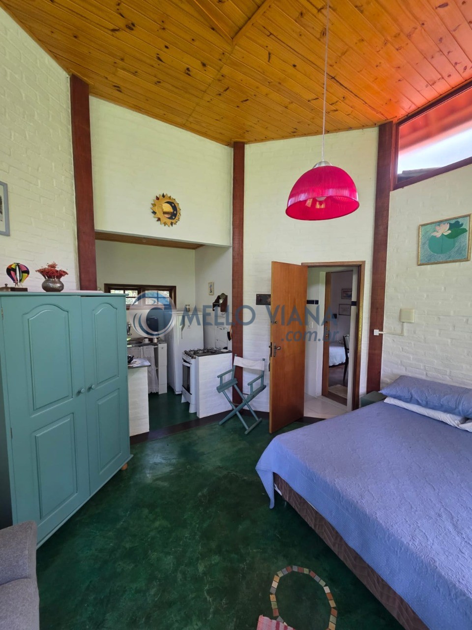 Sítio, 1 quarto, 3374 m² - Foto 8
