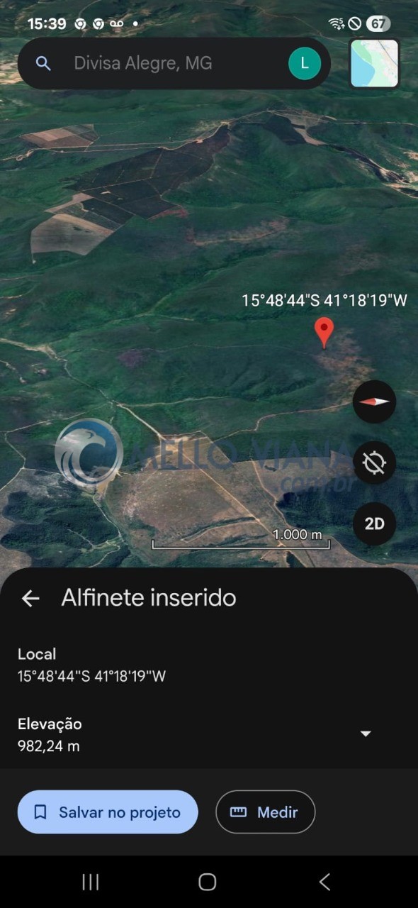 Fazenda, 1700 m² - Foto 2