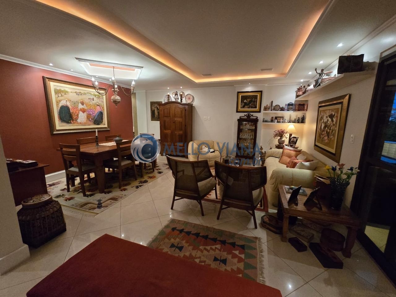Apartamento, 3 quartos, 174 m² - Foto 4