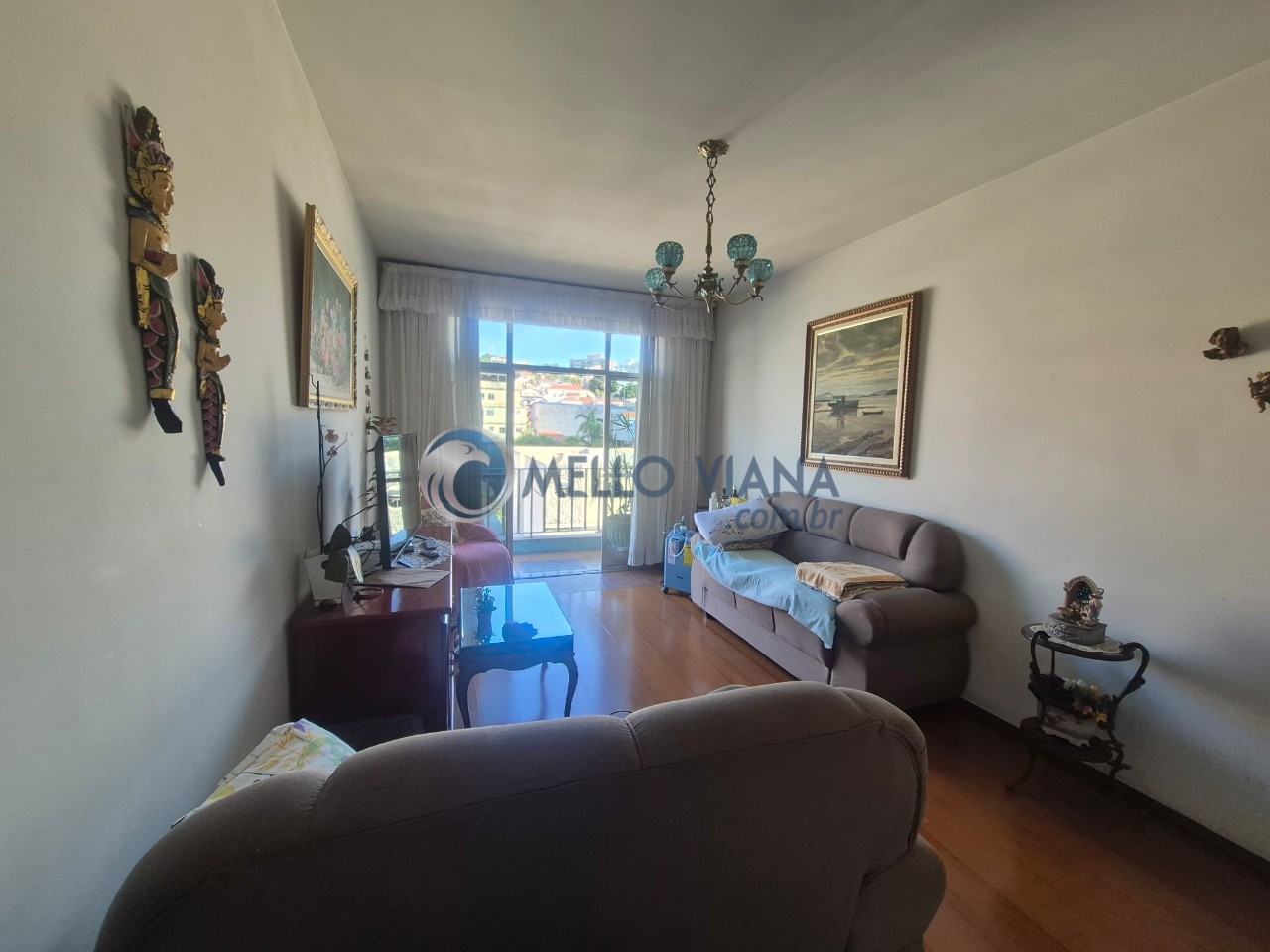 Apartamento, 3 quartos, 145 m² - Foto 1
