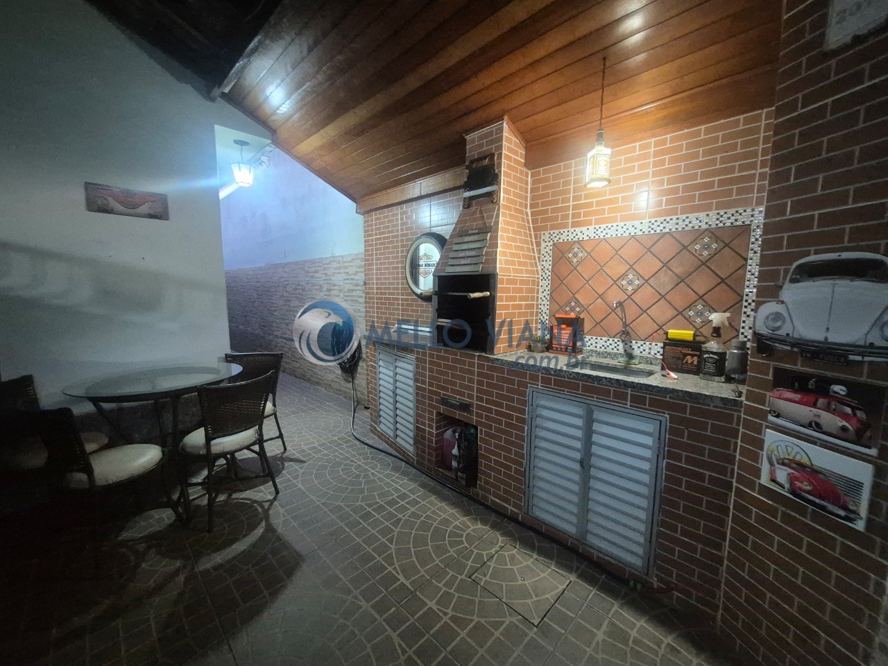 Casa, 3 quartos - Foto 17