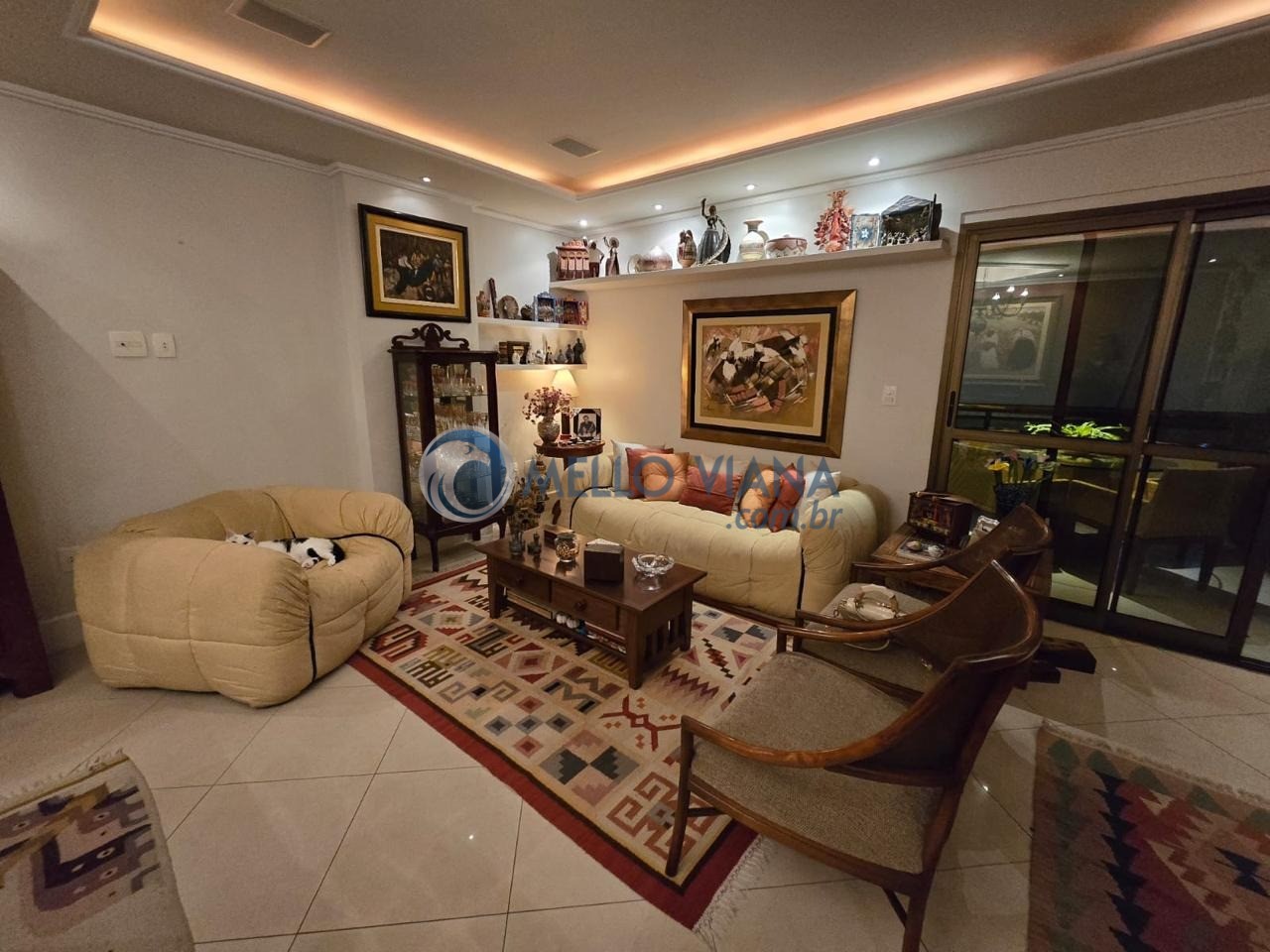 Apartamento, 3 quartos, 174 m² - Foto 3