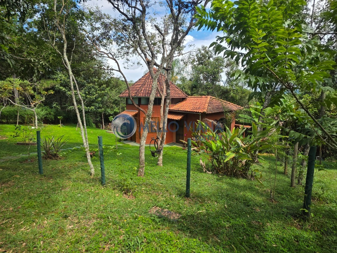 Sítio, 1 quarto, 3374 m² - Foto 1