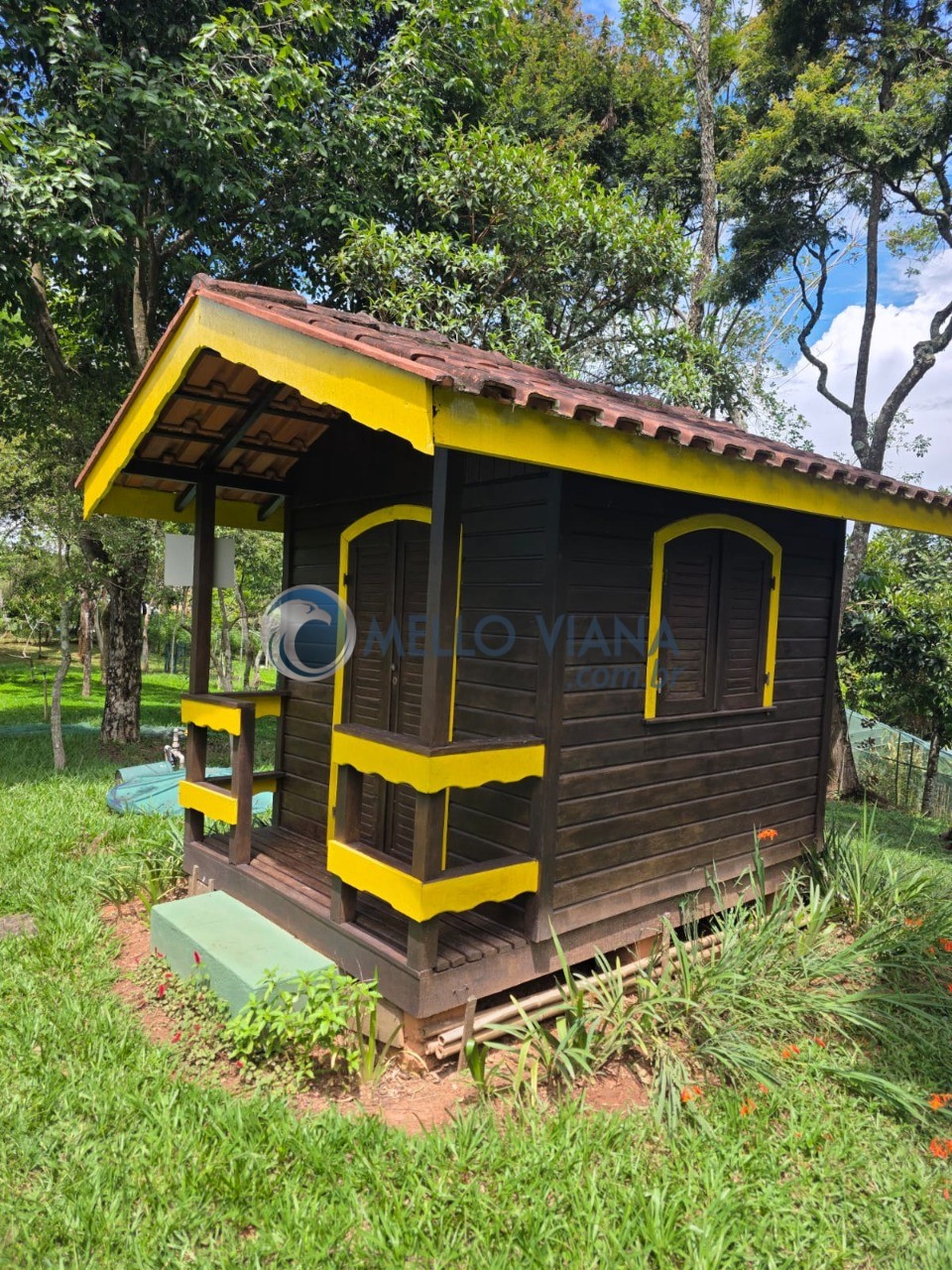 Sítio, 1 quarto, 3374 m² - Foto 18