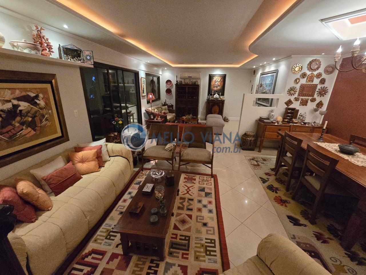 Apartamento, 3 quartos, 174 m² - Foto 1