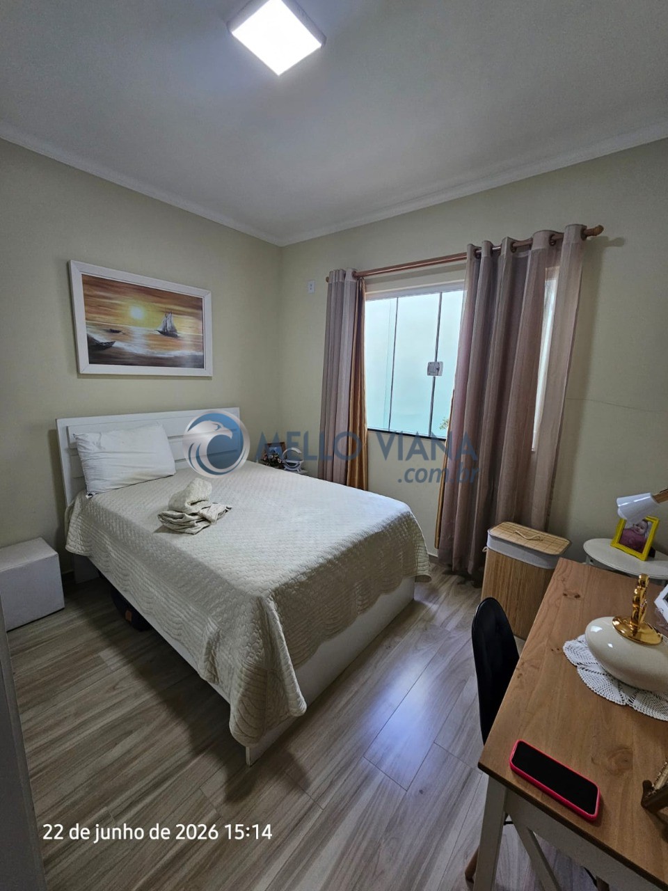 Casa, 3 quartos, 92 m² - Foto 3