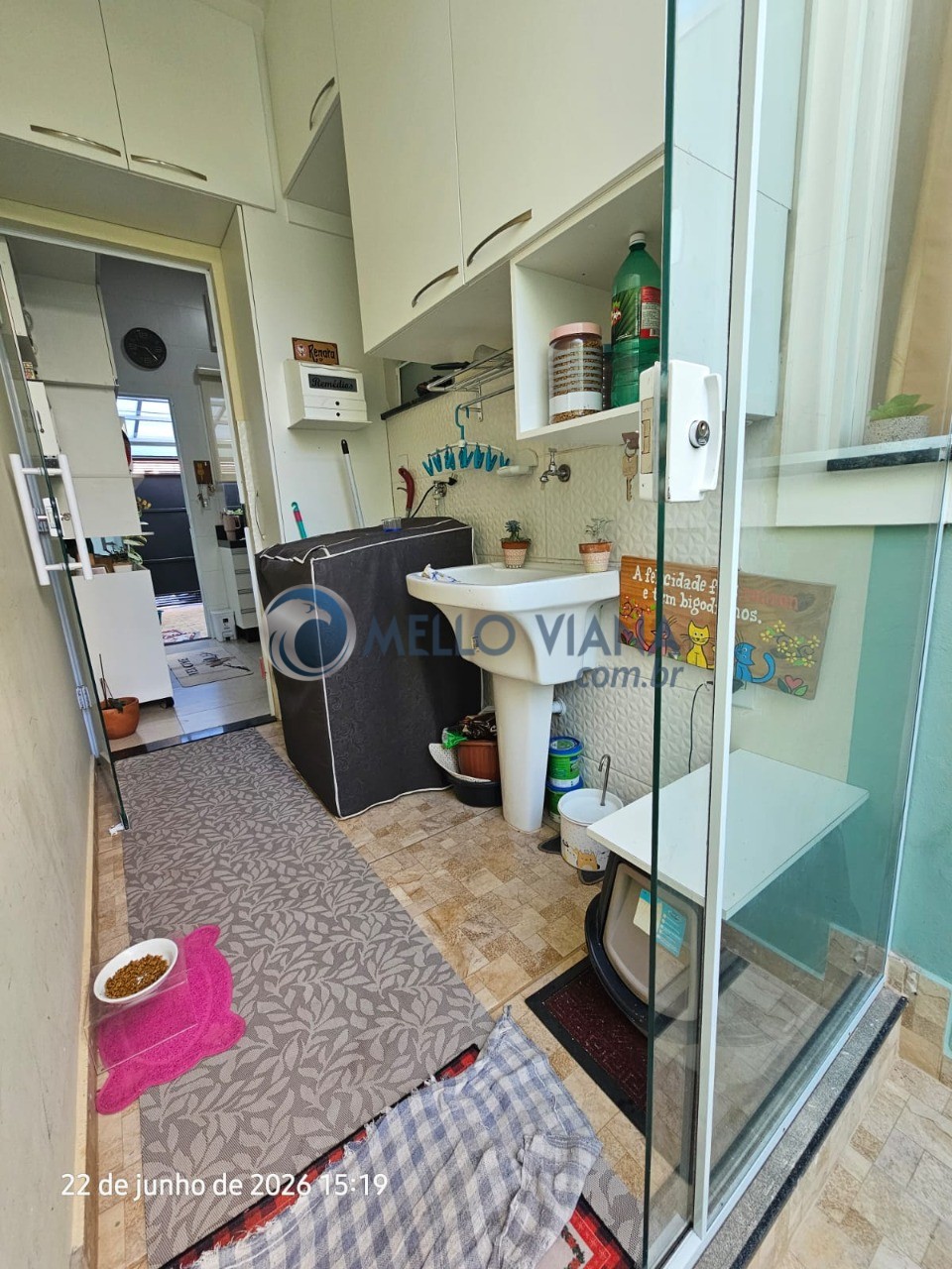 Casa, 3 quartos, 92 m² - Foto 12