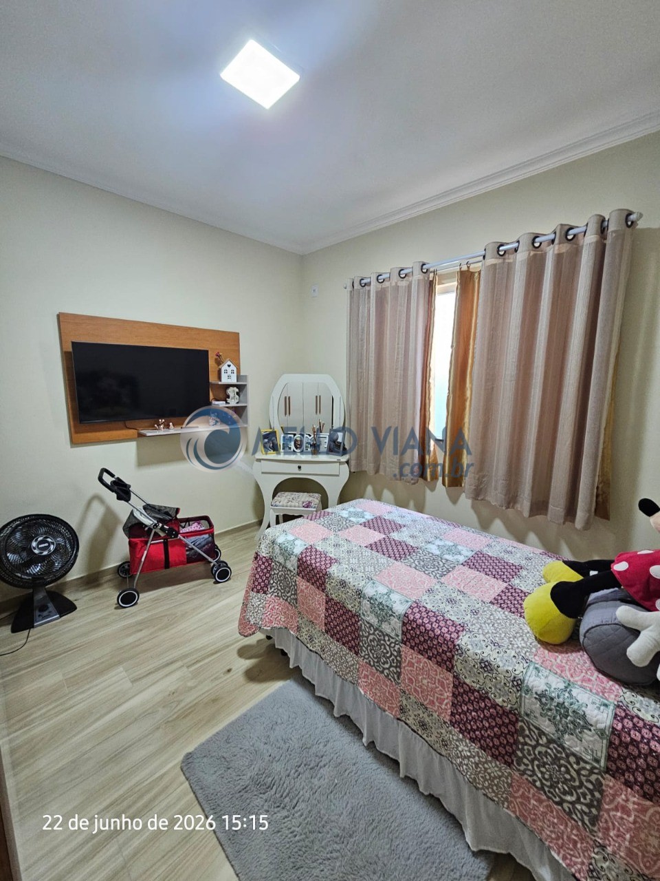 Casa, 3 quartos, 92 m² - Foto 4
