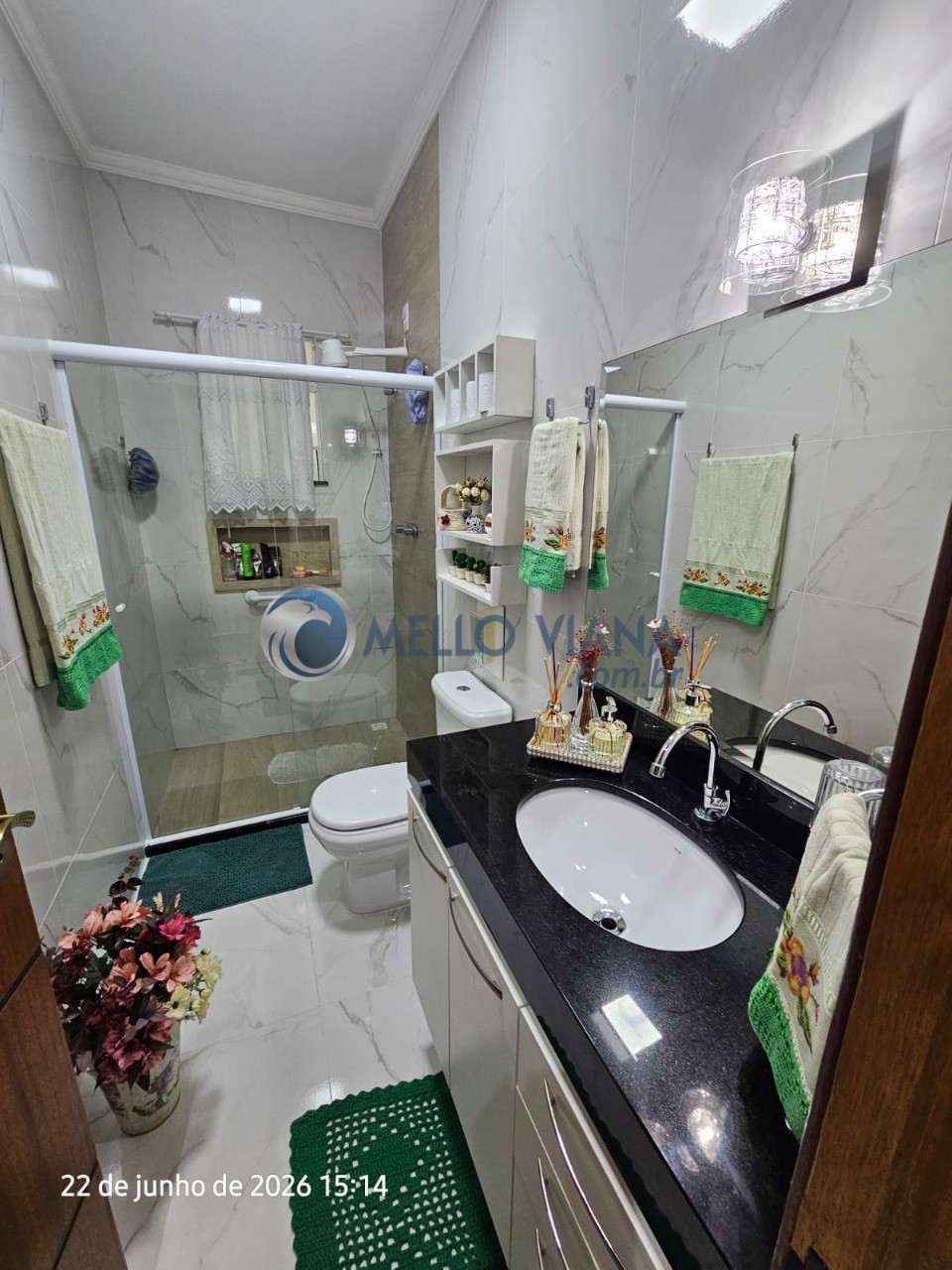 Casa, 3 quartos, 92 m² - Foto 2