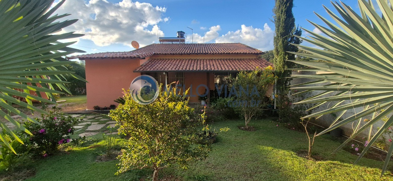 Sítio, 3 quartos, 1600 m² - Foto 1