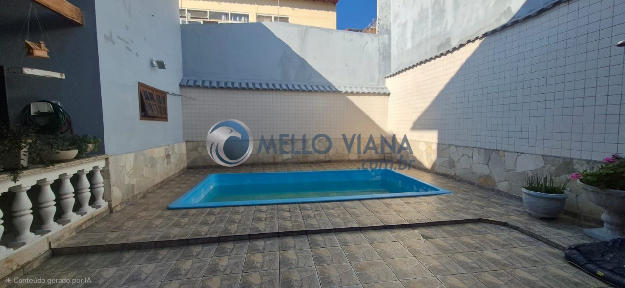 Casa, 4 quartos - Foto 24