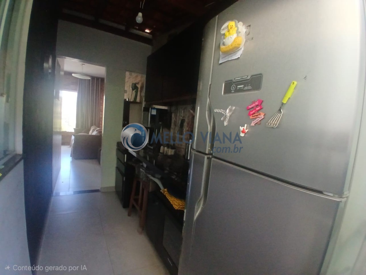 Casa, 2 quartos - Foto 4
