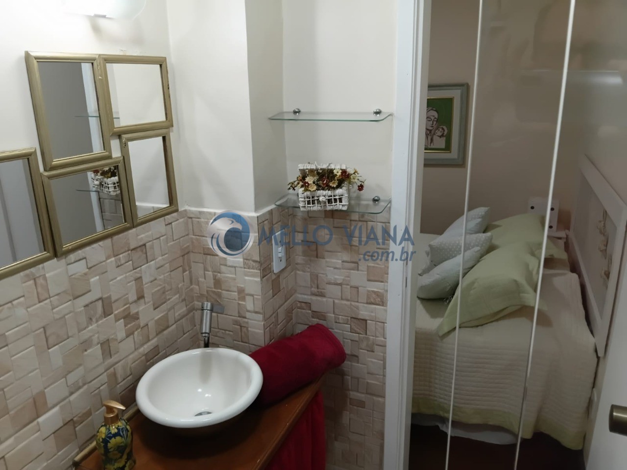 Apartamento, 2 quartos, 100 m² - Foto 13