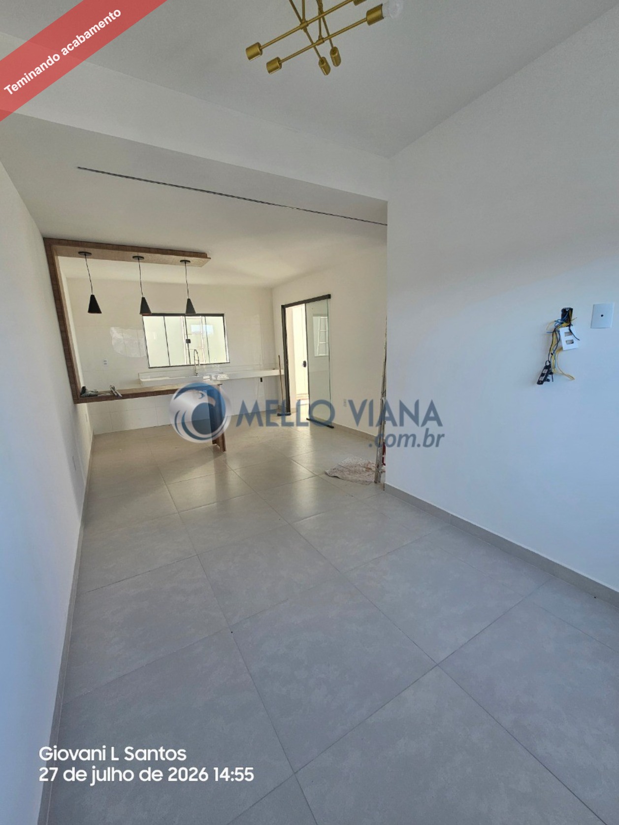 Casa, 2 quartos, 87 m² - Foto 1