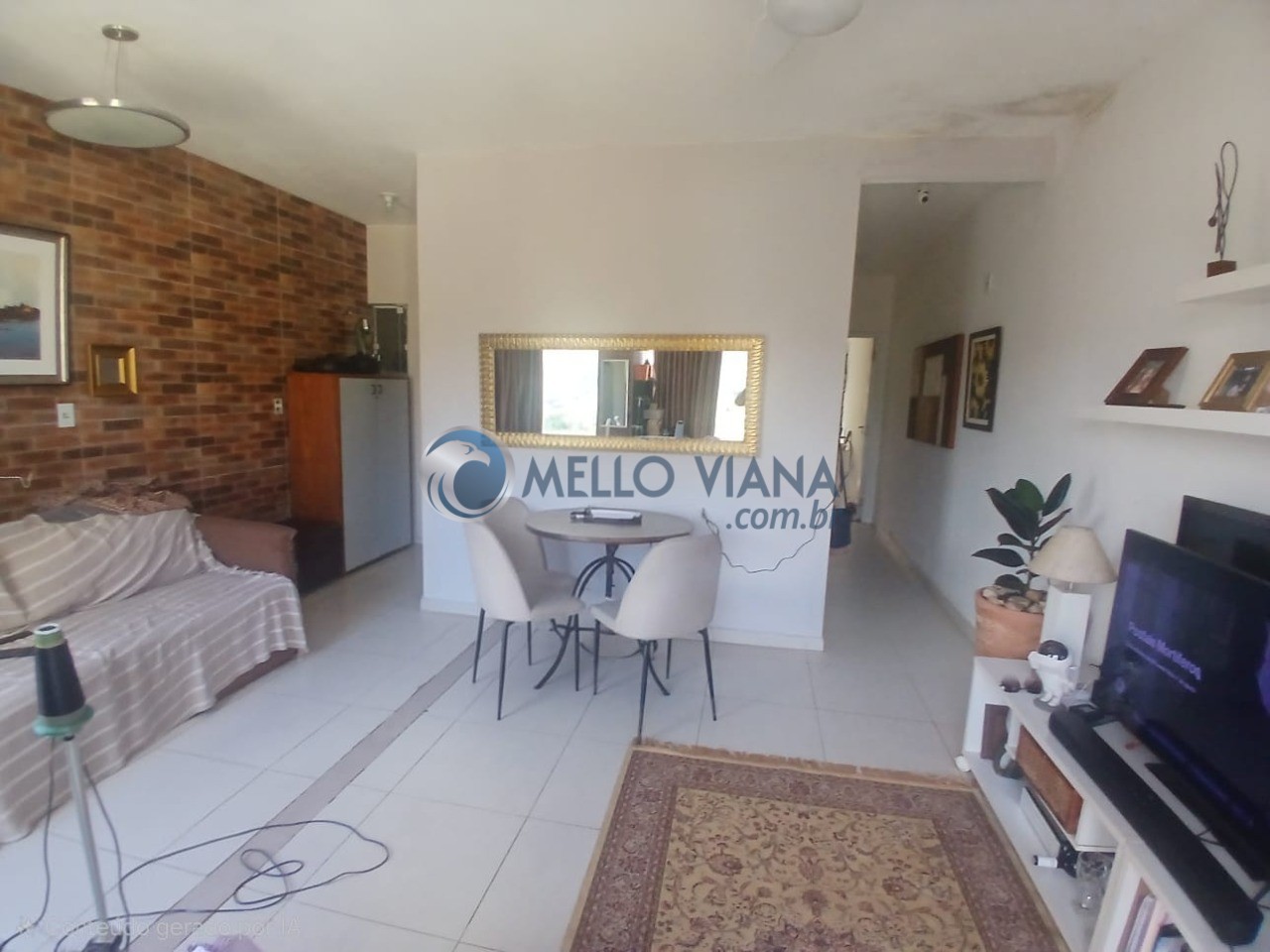 Casa, 2 quartos - Foto 1