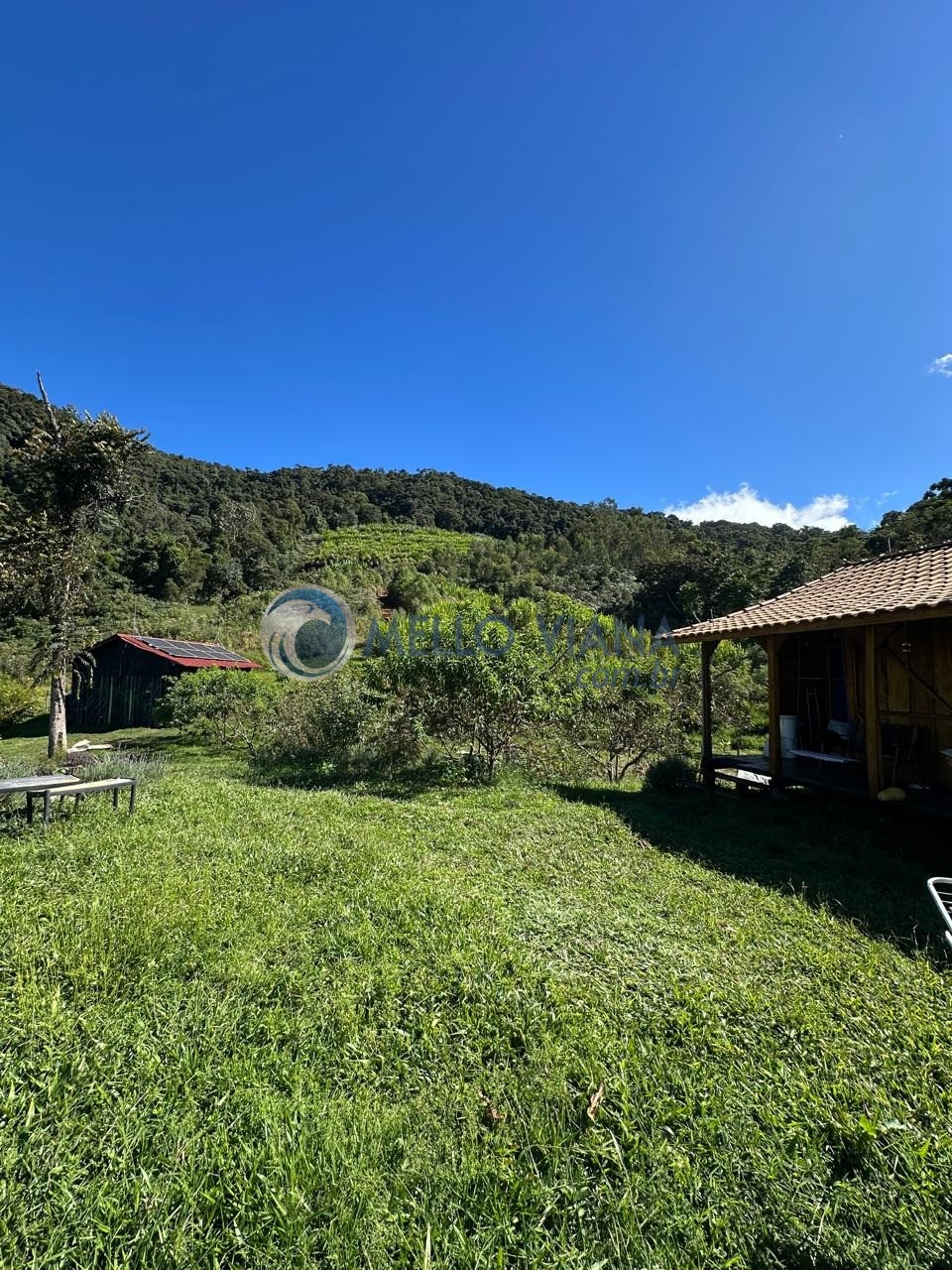 Sítio, 1 quarto, 27 hectares - Foto 12