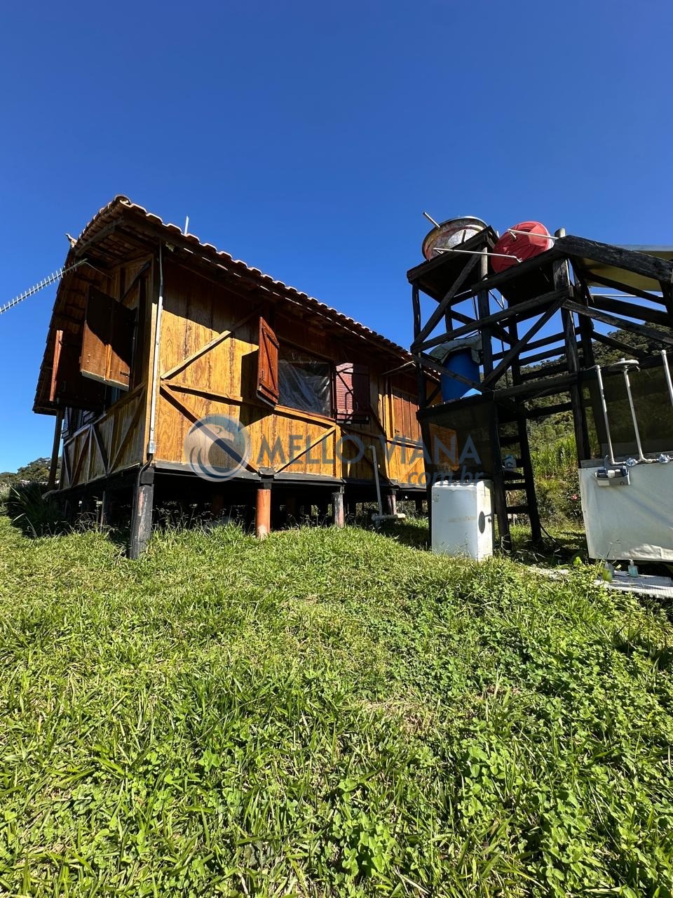 Sítio, 1 quarto, 27 hectares - Foto 3