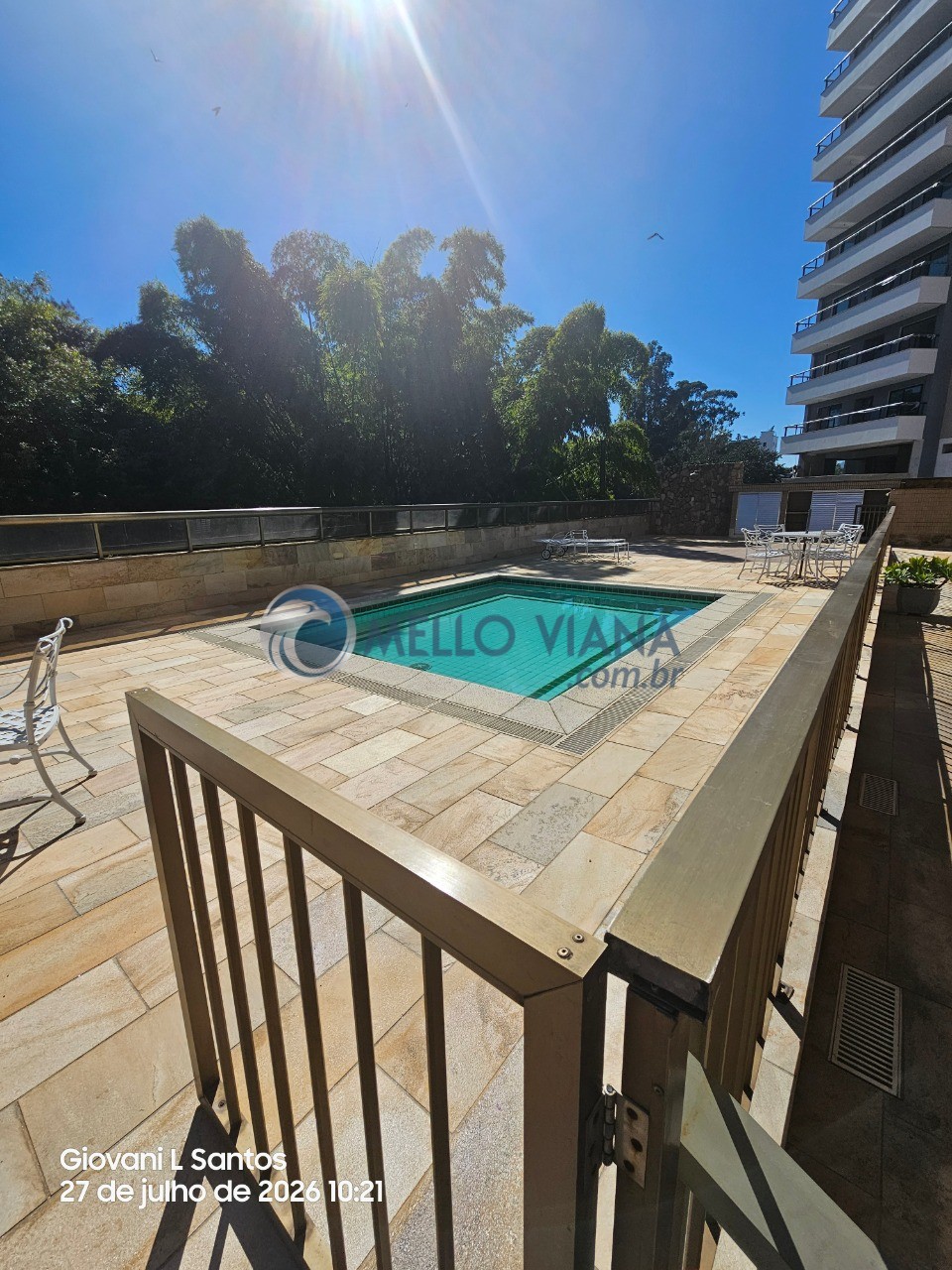 Apartamento, 3 quartos, 164 m² - Foto 8