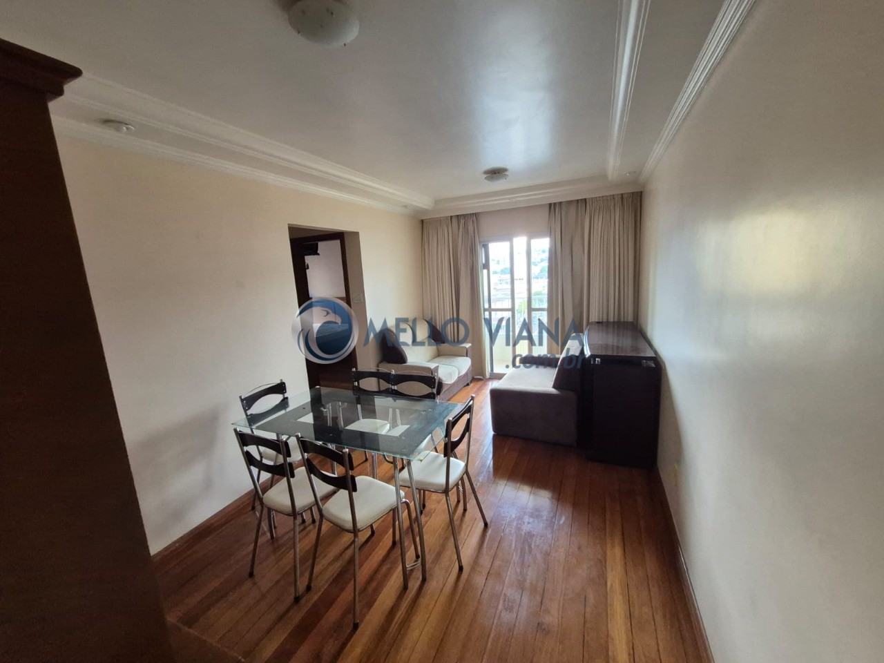 Apartamento, 1 quarto, 93 m² - Foto 1